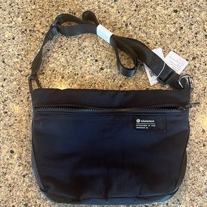Lululemon crossbody bag